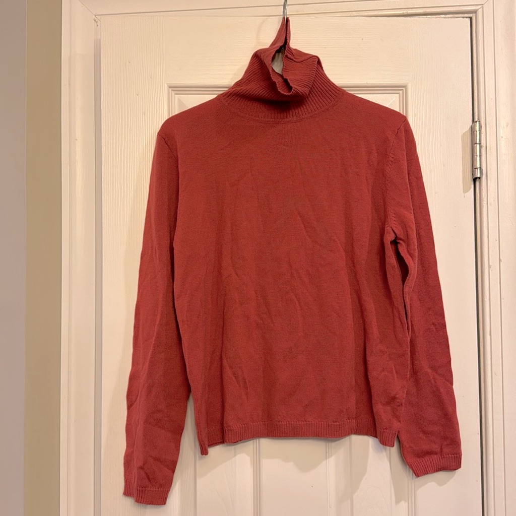 Pendleton Wool Turtle Neck Sweater